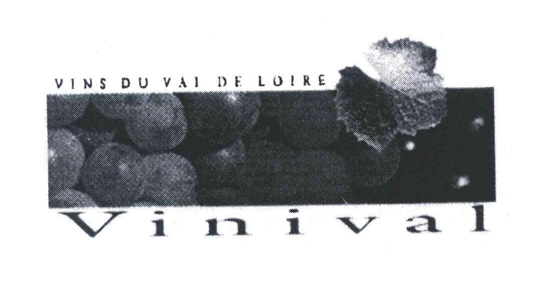 VINIVAL;VINS DU VAI DE LOIRE