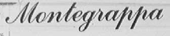 MONTEGRAPPA