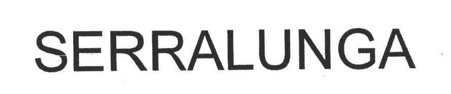 SERRALUNGA