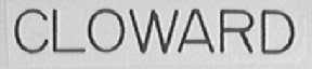 CLOWARD