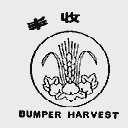丰收  BUMPER HANRVEST