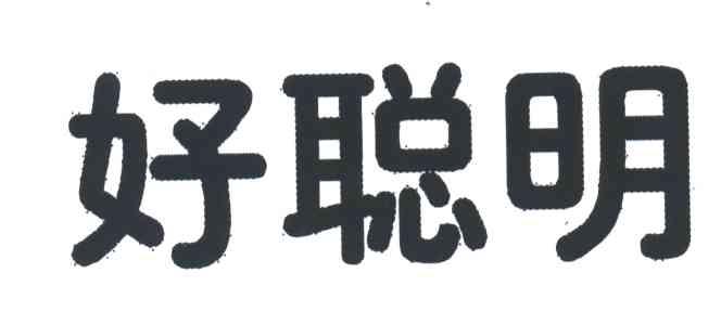 好聪明