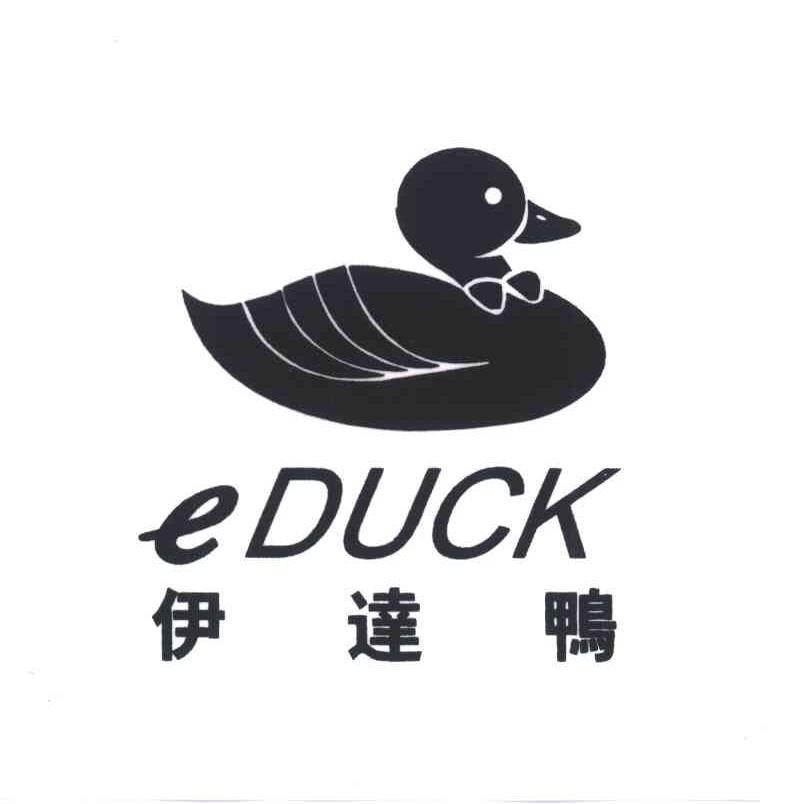 伊达鸭E DUCK及图