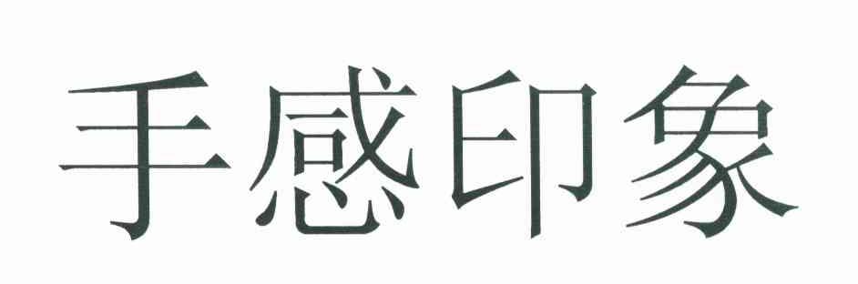手感印象