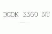 DGDK 3360 NT