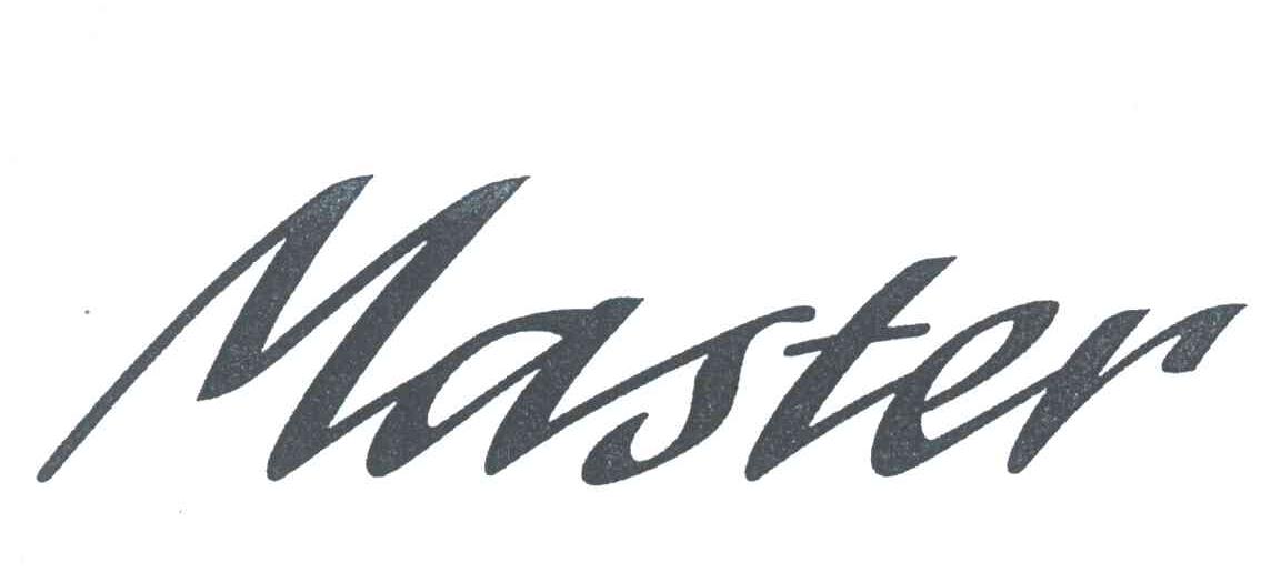 MASTER