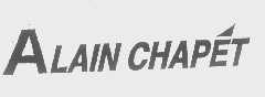 ALAIN CHAPET
