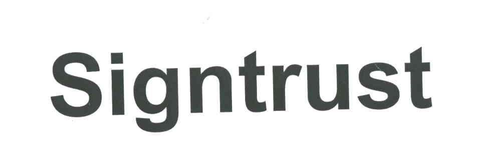 SIGNTRUST