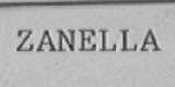 ZANELLA