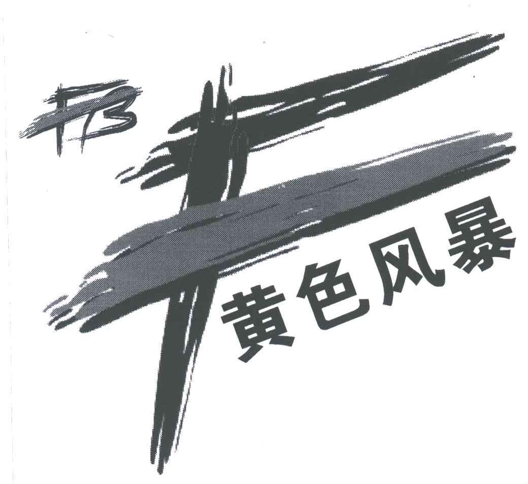黄色风暴;FB
