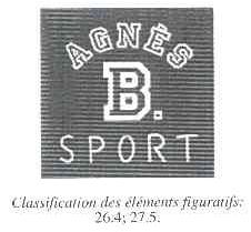 AGNES B. SPORT