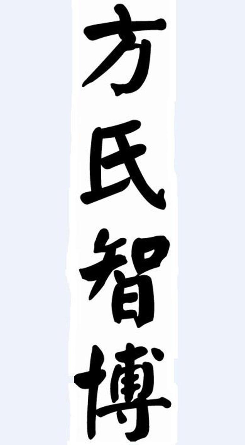 方氏智博