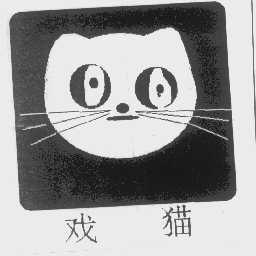 戏猫