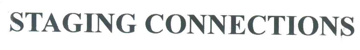 STAGING CONNECTIONS