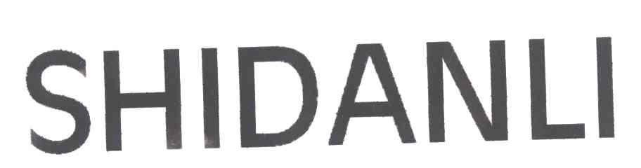 SHIDANLI