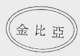 金比亚