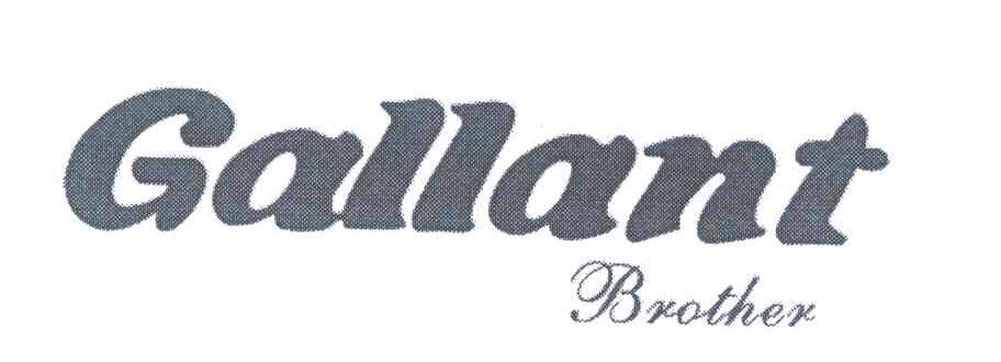 GALLANT BROTHER