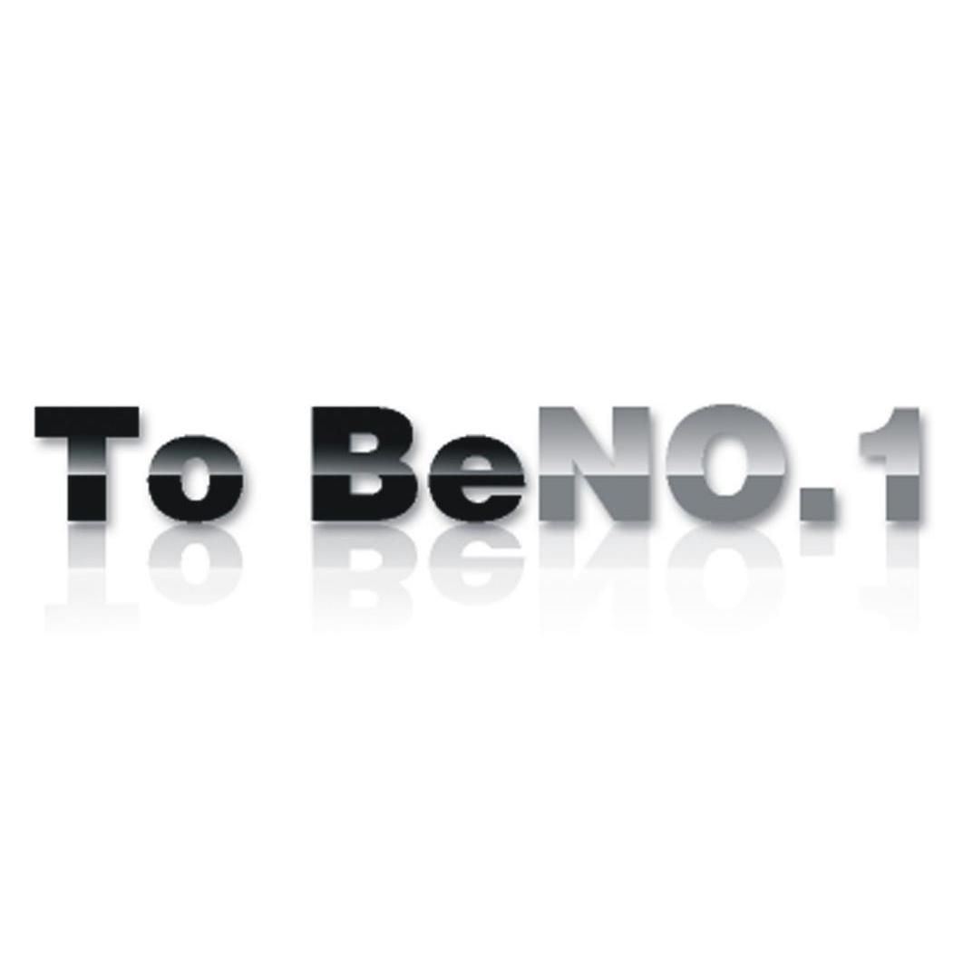 TO BE NO.1