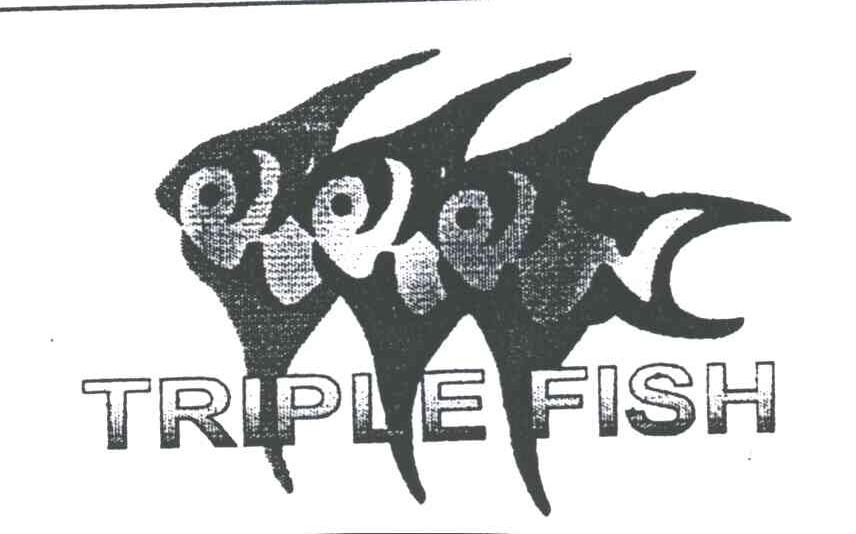 TRIPLE FISH
