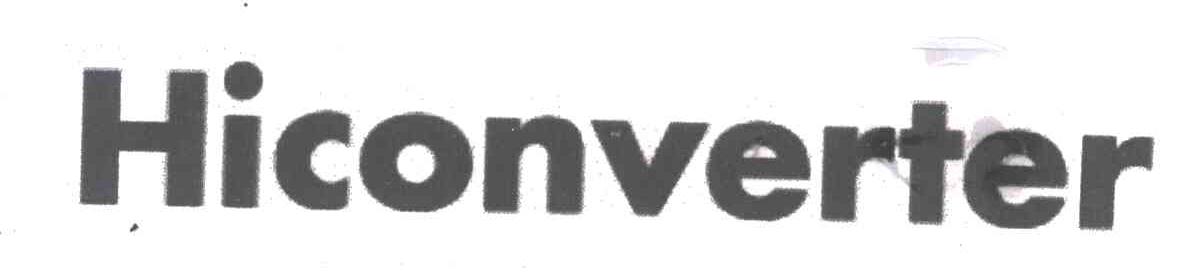 HICONVERTER