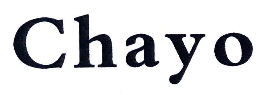 CHAYO