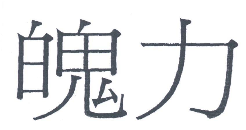 魄力
