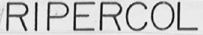 RIPERCOL
