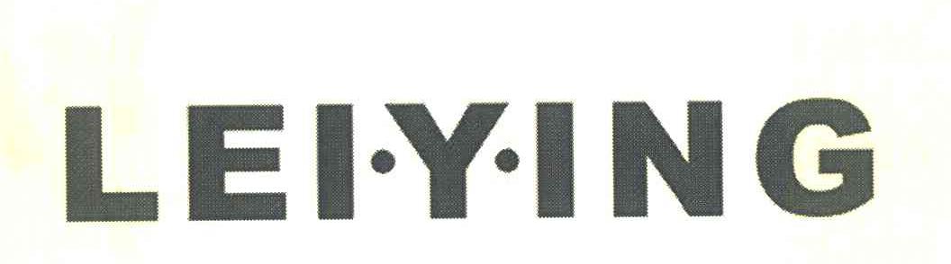 LEI&middot;Y&middot;ING