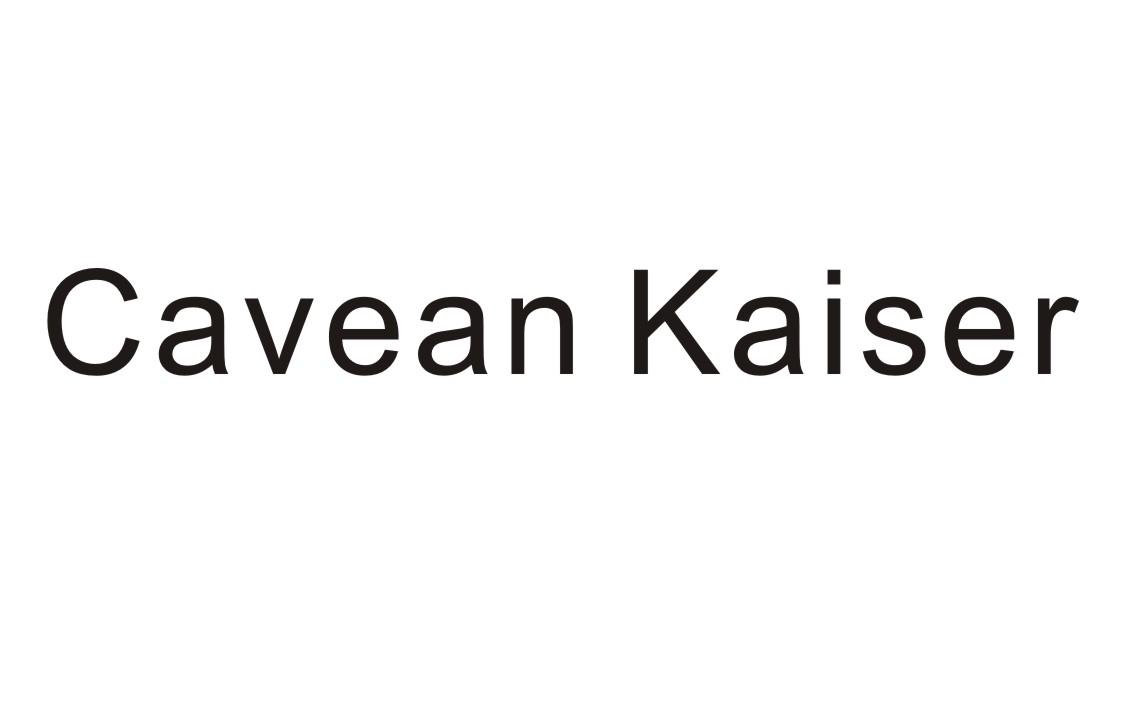 CAVEAN KAISER