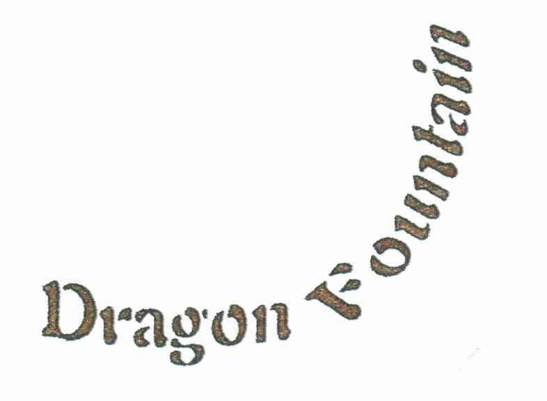DRAGON FOUNTAIN