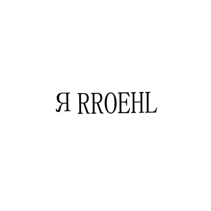 R RROEHL