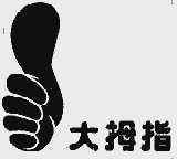 大拇指