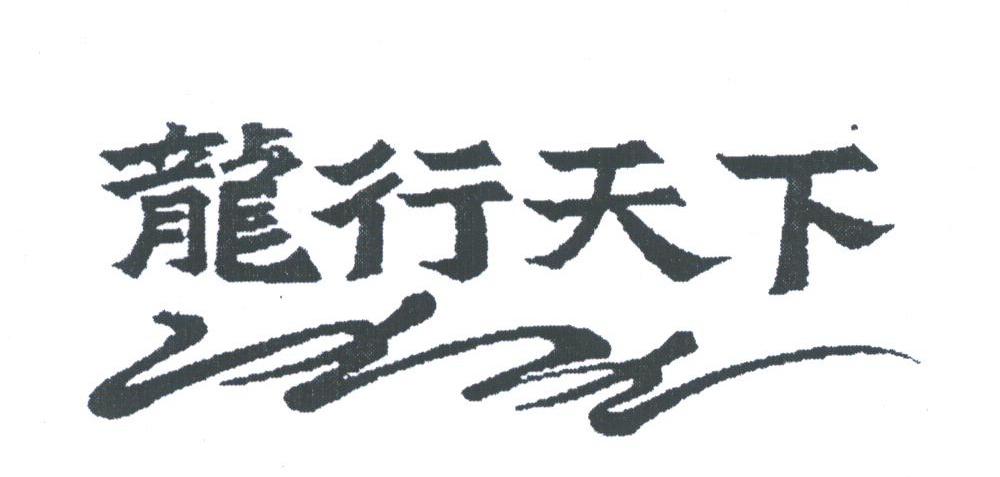 龙行天下
