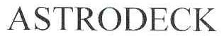 ASTRODECK