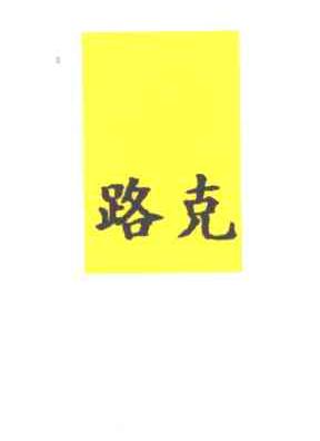 路克