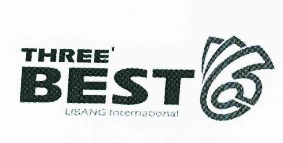 THREE BEST；LIBANG INTERNATIONAL