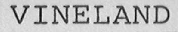 VINELAND