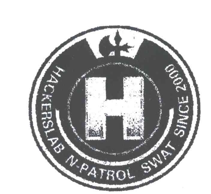 HECKERSLAB N PATROL SWAT SINCE