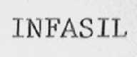 INFASIL