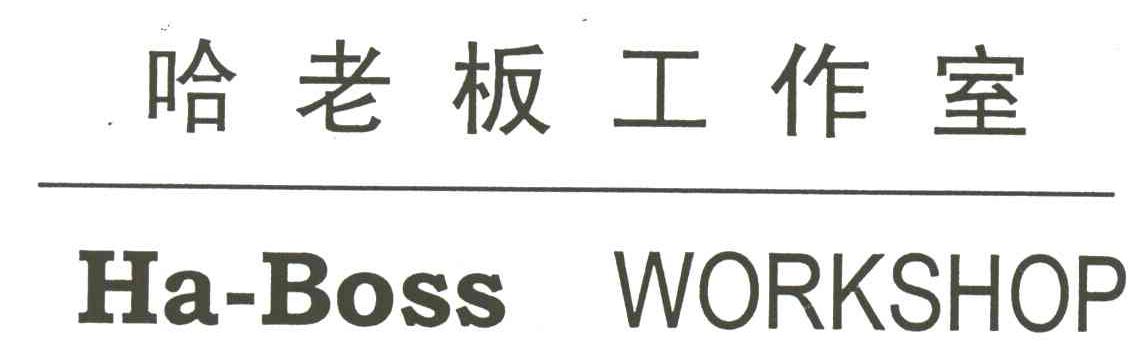 哈老板