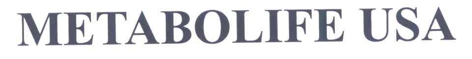 METABOLIFE USA
