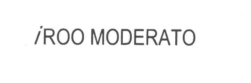 IROO MODERATO