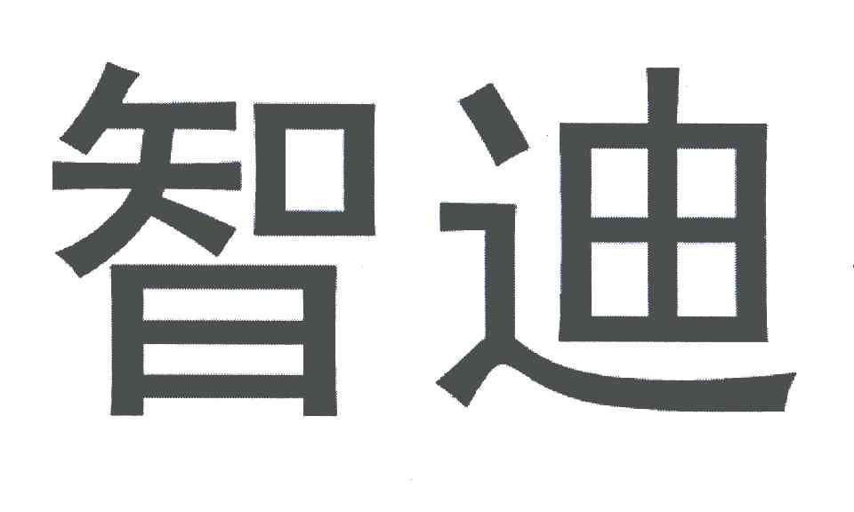 智迪