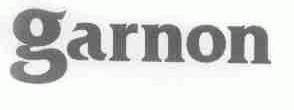 GARNON