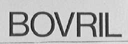 BOVRIL