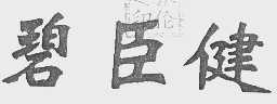 碧臣健
