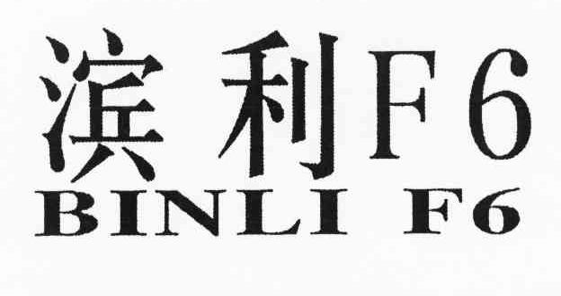 滨利 F6