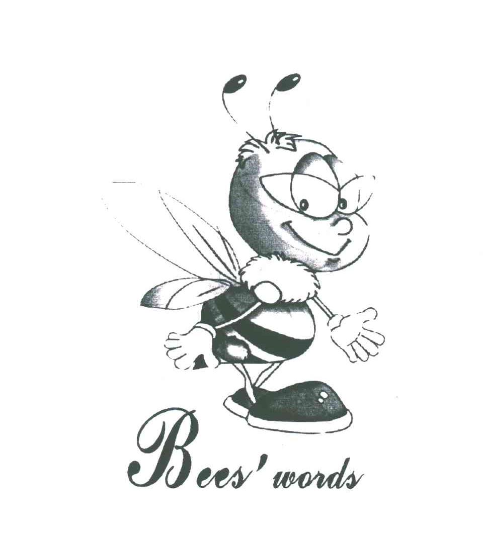 BEES WORDS