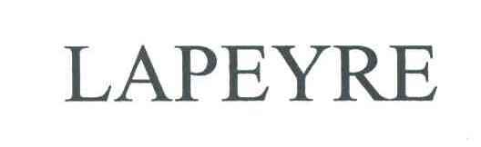 LAPEYRE