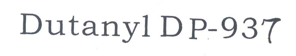DUTANYL DP;937